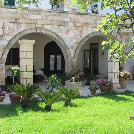 Masseria Asciano Ostuni Exterior foto