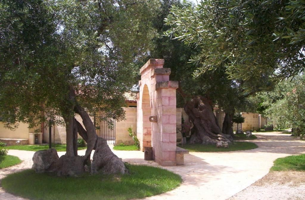 Masseria Asciano Ostuni Cameră foto